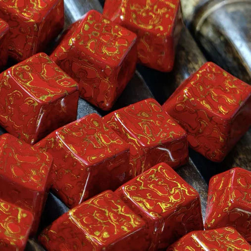 Lacquer Keycaps