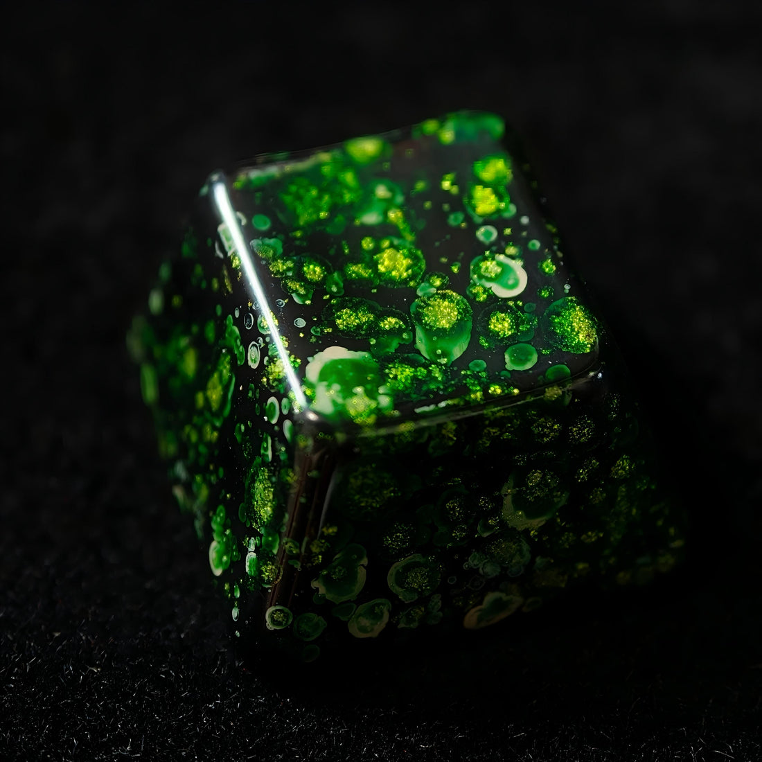 Lacquered Ceramic Keycaps