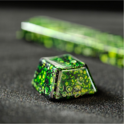 Lacquered Ceramic Keycaps