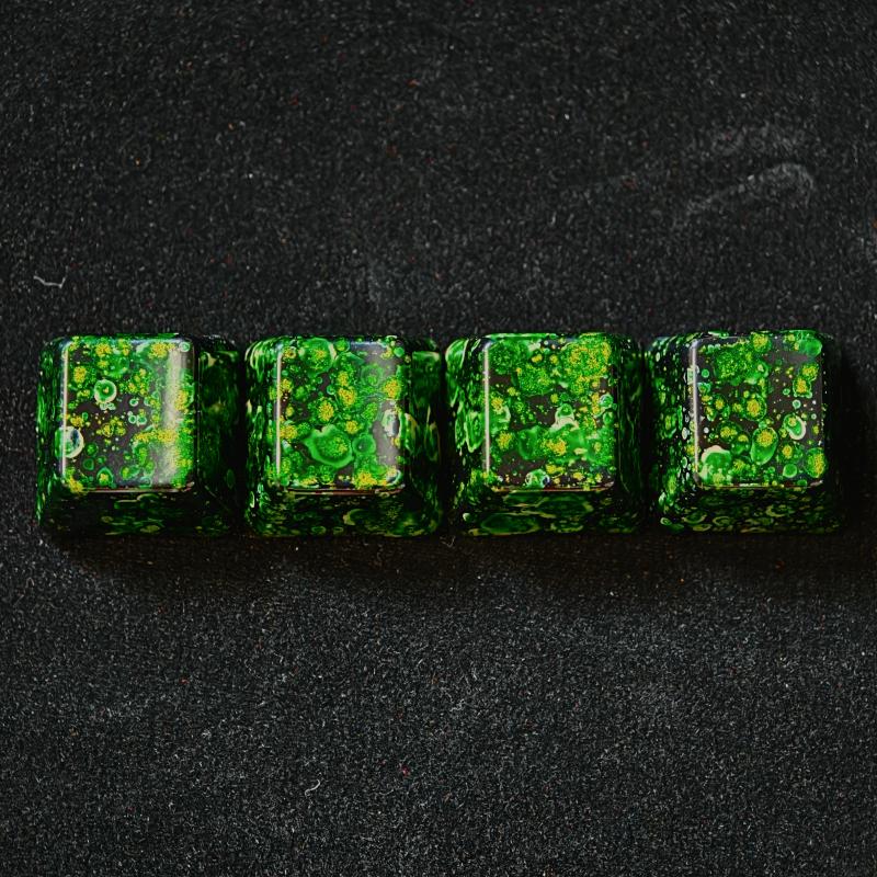 Lacquered Ceramic Keycaps